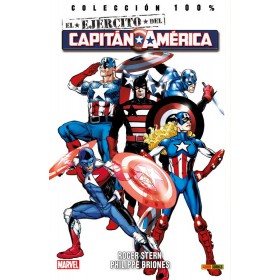 El Ejército del Capitán América